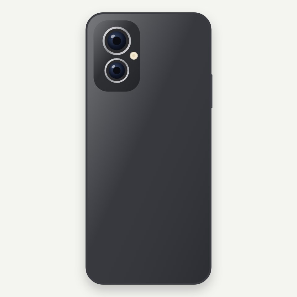 Product visualisation of Apple iPhone 8 Plus for valuation