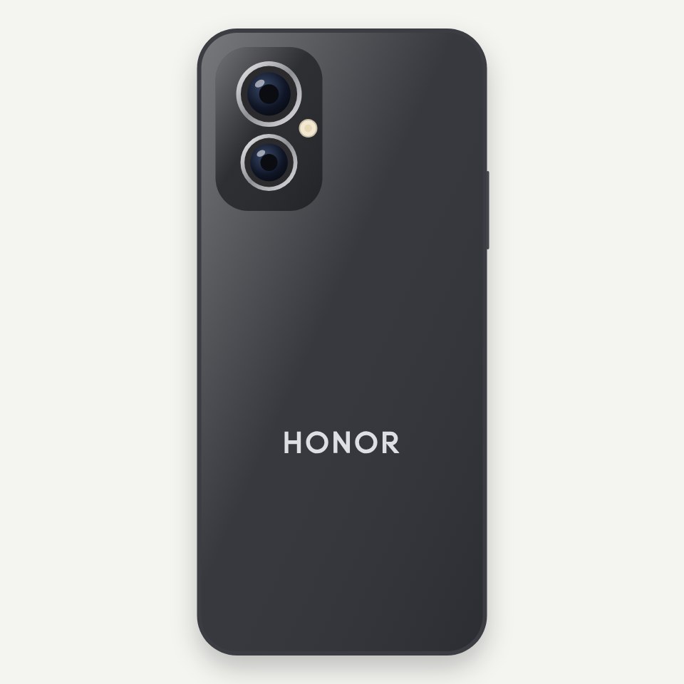 Product visualisation of HONOR Magic V3 for valuation