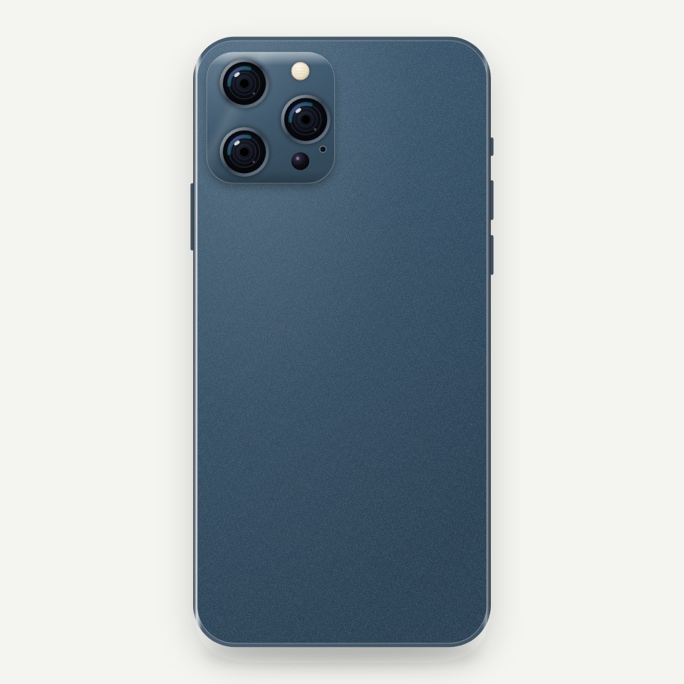 Product visualisation of Apple iPhone 12 Pro Max 256GB
